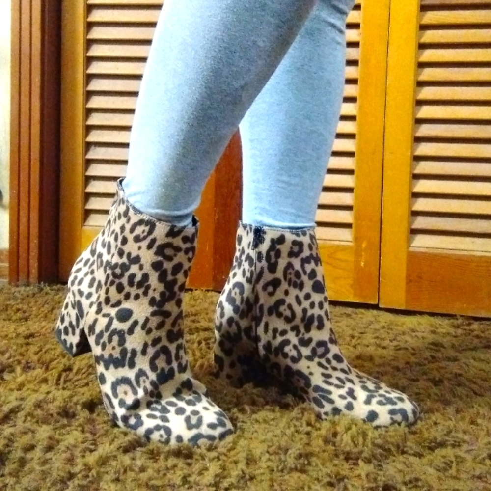 Time and tru boots